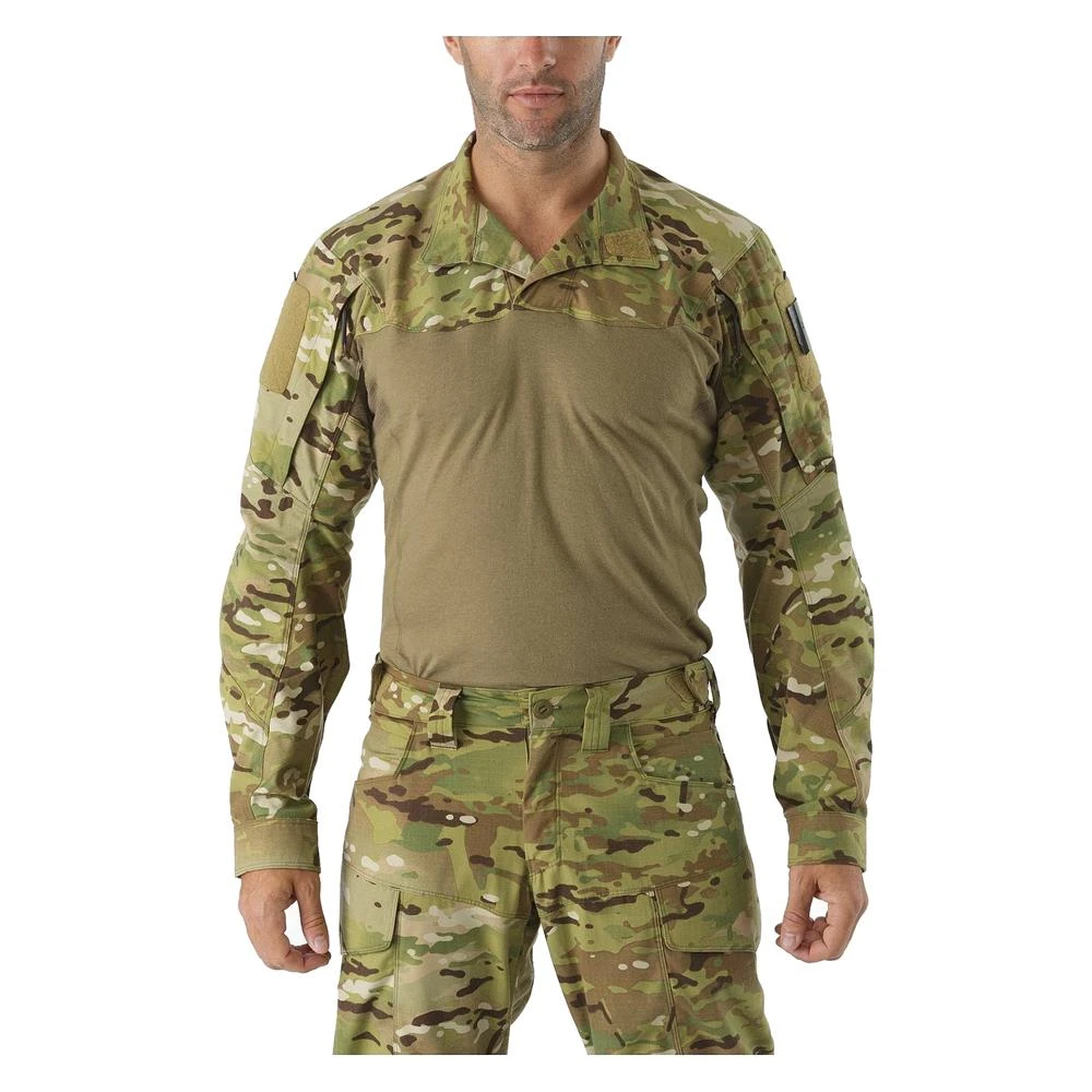 Men's Arc'teryx LEAF Assault Shirt AR (Gen 2) Multicam - Image 2