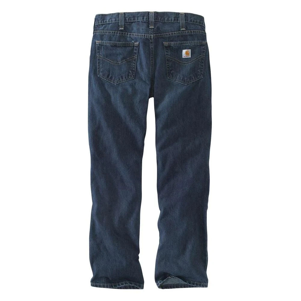 Men's Carhartt Relaxed Fit Holter Jeans Frontier - Image 2