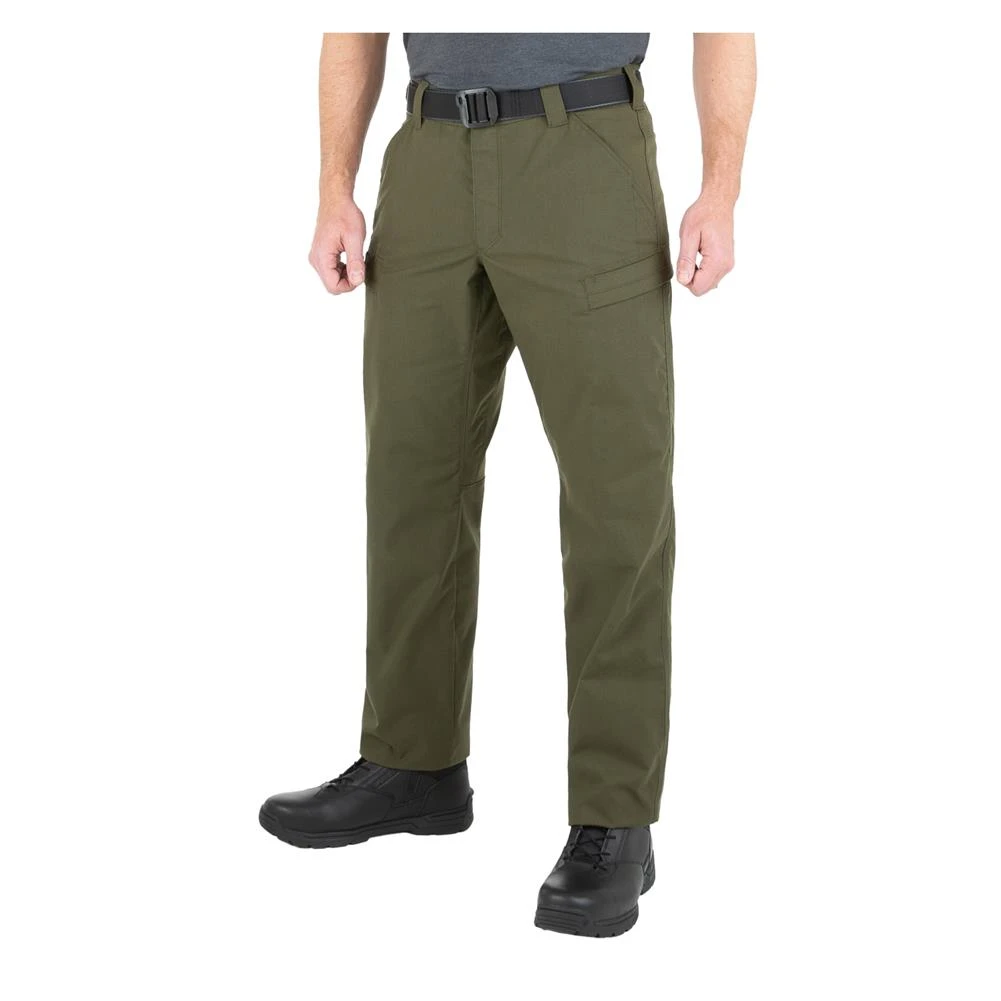 Men's First Tactical A2 Pants Green - Image 2