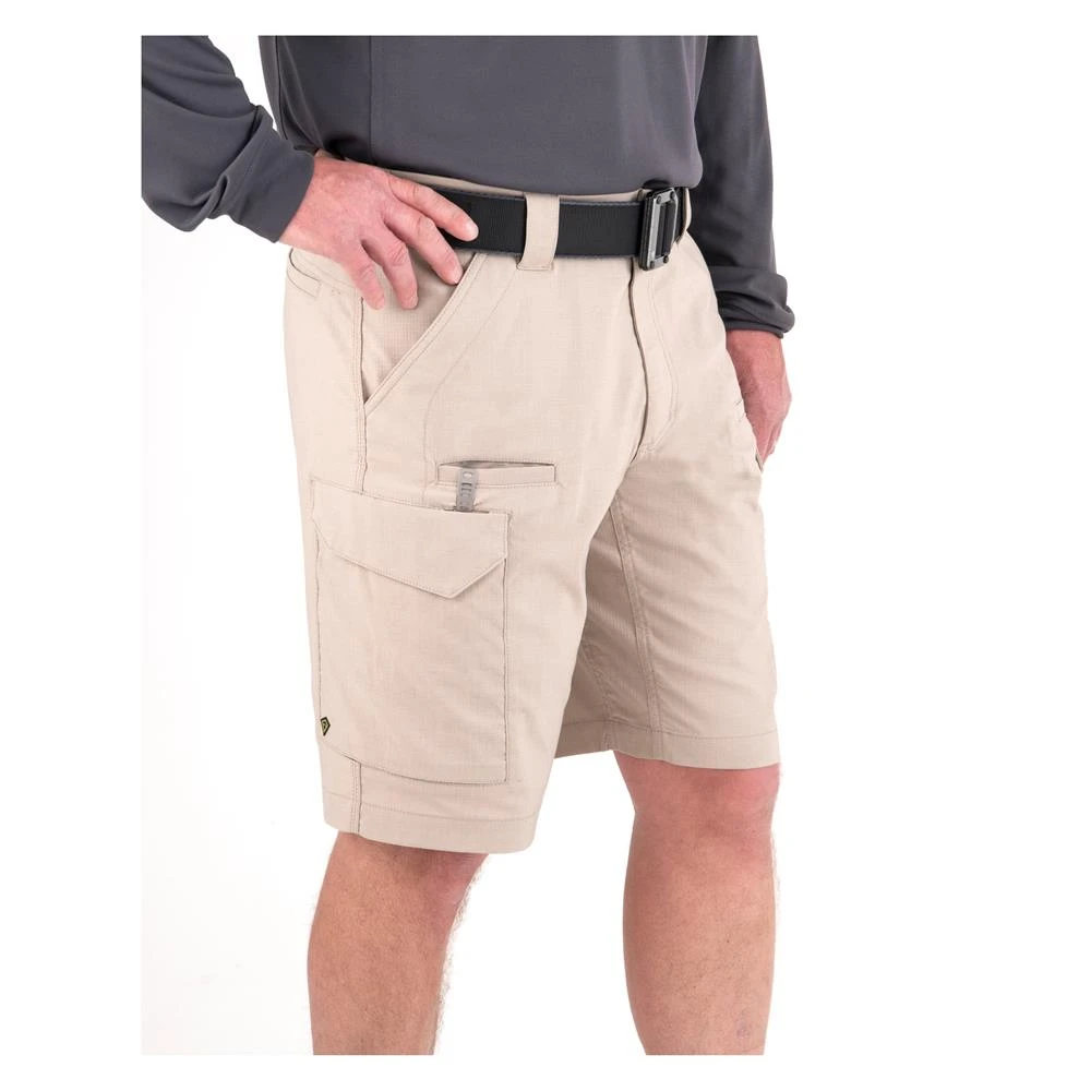 Men's First Tactical V2 Shorts Khaki - Image 2