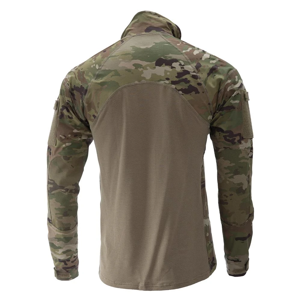 Men's Massif Advanced 1/4 Zip Combat Shirt Ocp - Image 2
