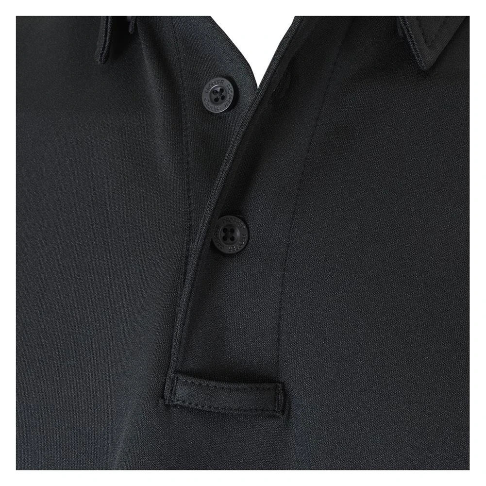 Men's Propper ICE Polos Black~1 - Image 2