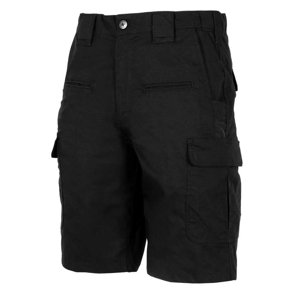 Men's Propper Kinetic Tactical Shorts Black - Image 2