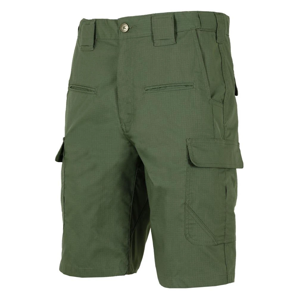 Men's Propper Kinetic Tactical Shorts Green - Image 2