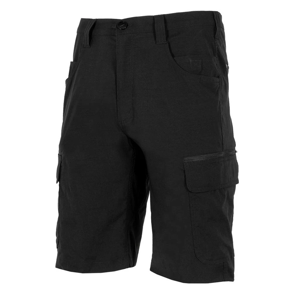Men's Propper Summerweight Tactical Shorts Black - Image 2