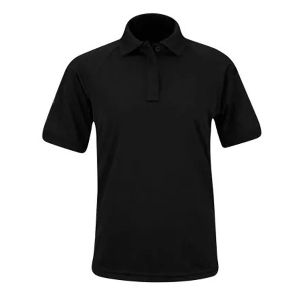 Women's Propper Uniform Polo Black~2 - Image 2