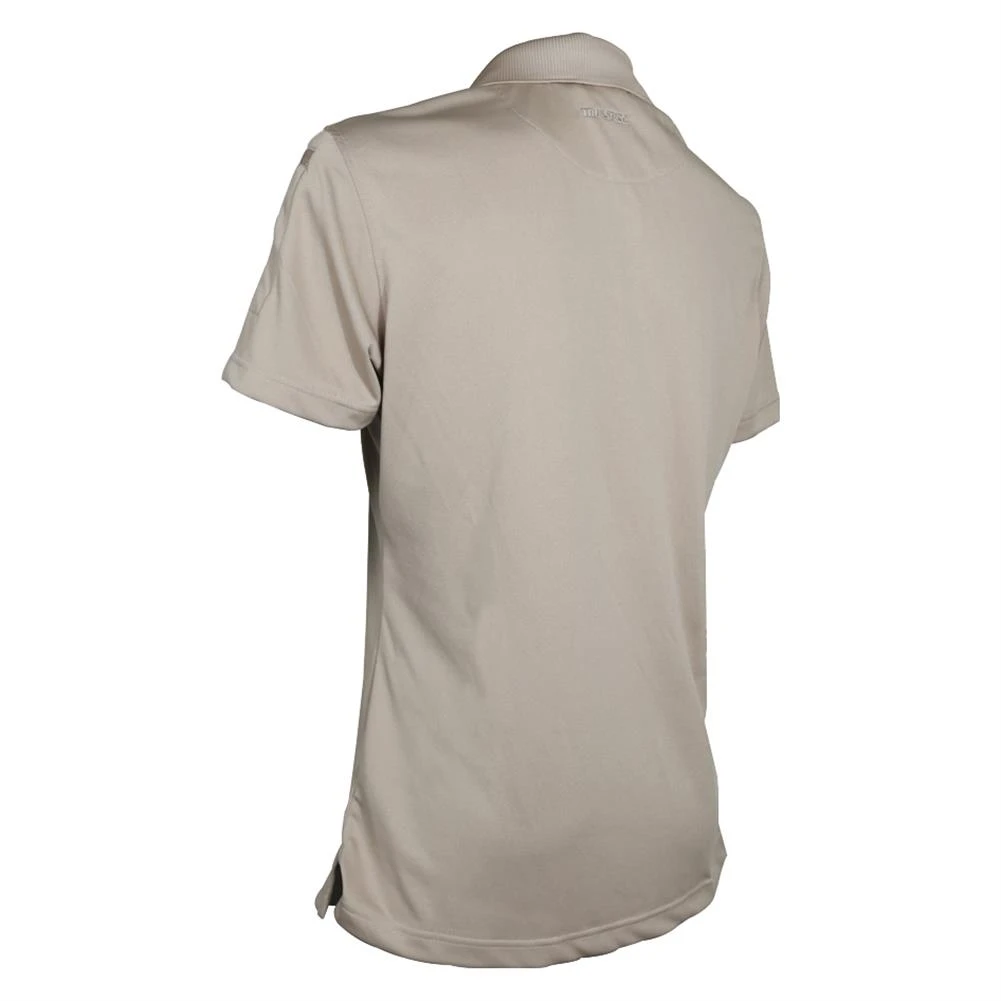 Women's TRU-SPEC 24-7 Series Performance Polo Tan - Image 2