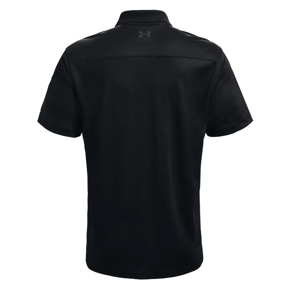 Men's Under Armour Tactical Performance Polo 2.0 Black - Image 2
