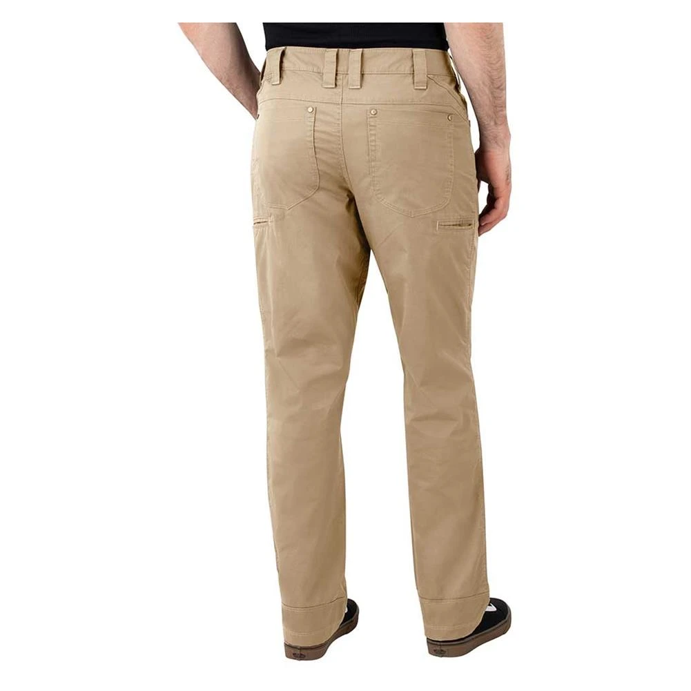 Men's Vertx Cutback Technical Pants Tan - Image 2