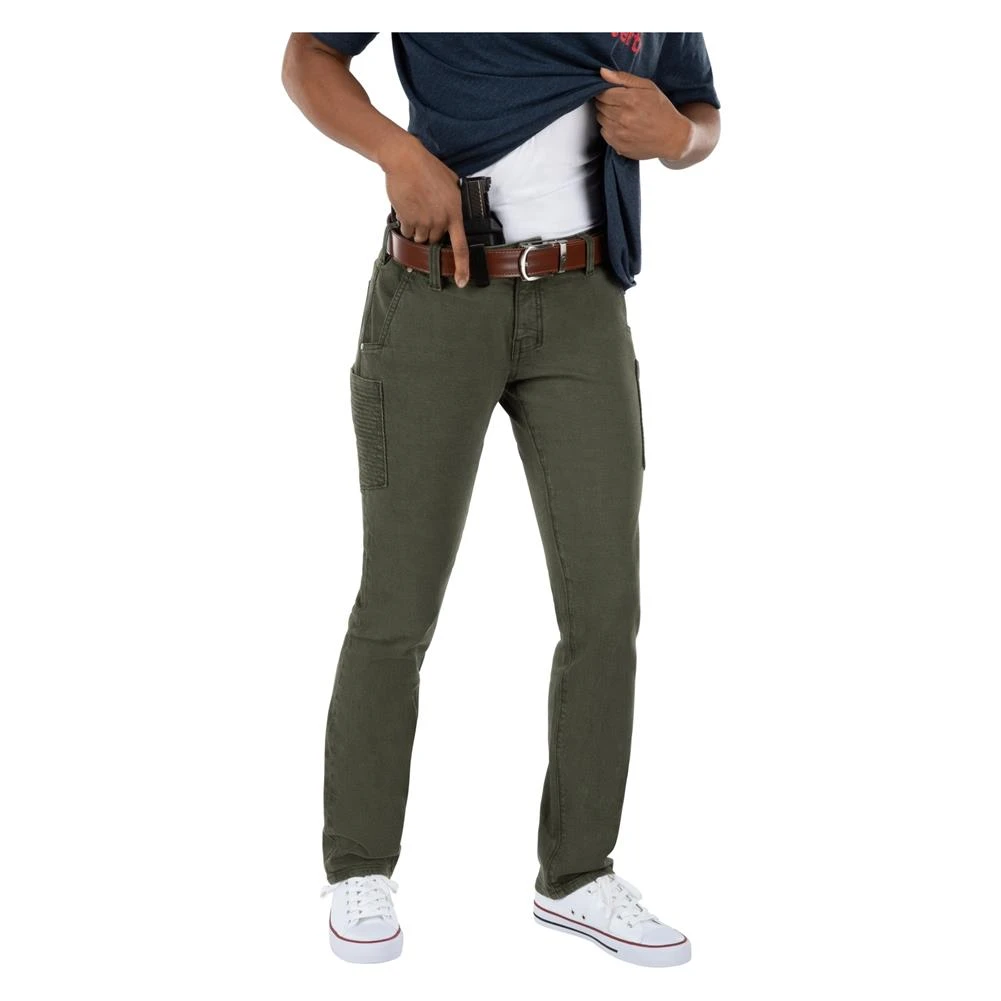 Women's Vertx Kesher Ops Pants Green - Image 2