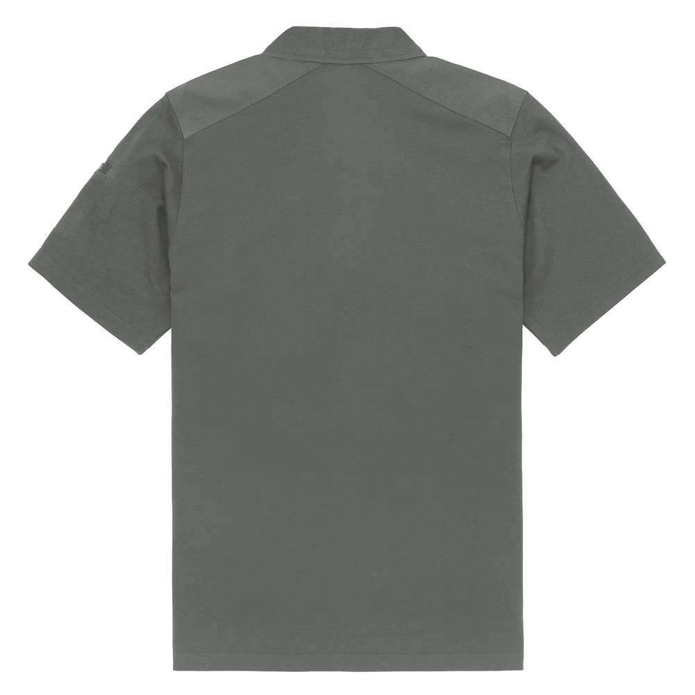 Men's Viktos Range Trainer Coolmax Polo Grayman - Image 2