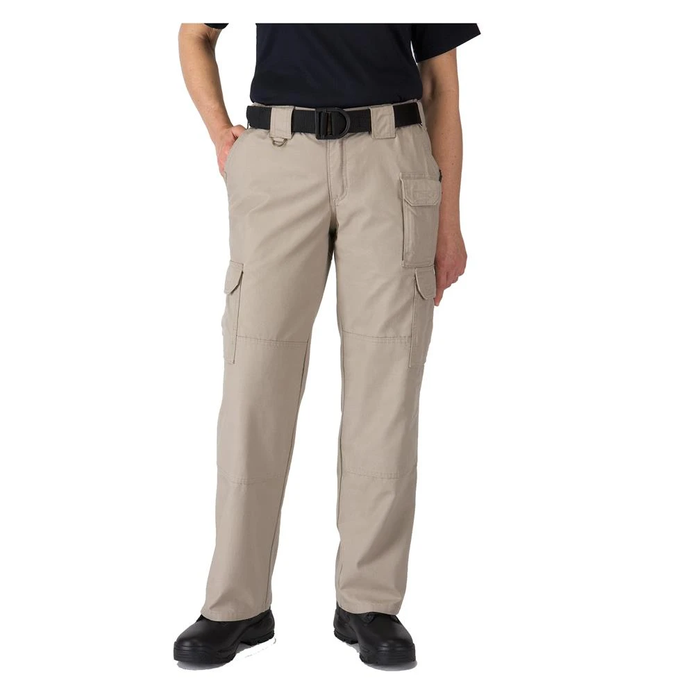 Women's 5.11 Tactical Pants Khaki~2 - Image 3