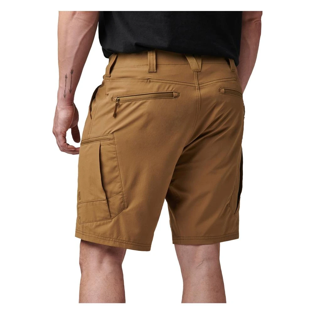 Men's 5.11 Trail Shorts Kangaroo - Image 3