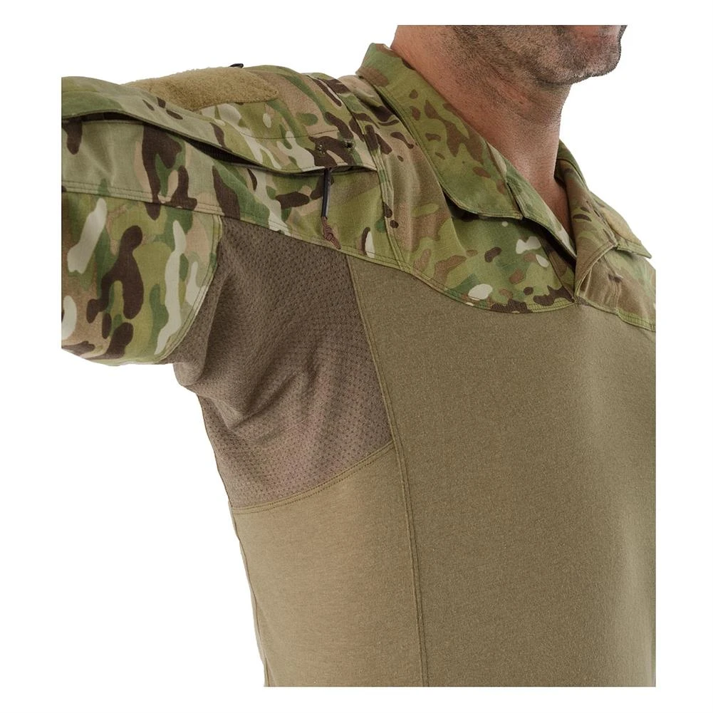 Men's Arc'teryx LEAF Assault Shirt AR (Gen 2) Multicam - Image 3