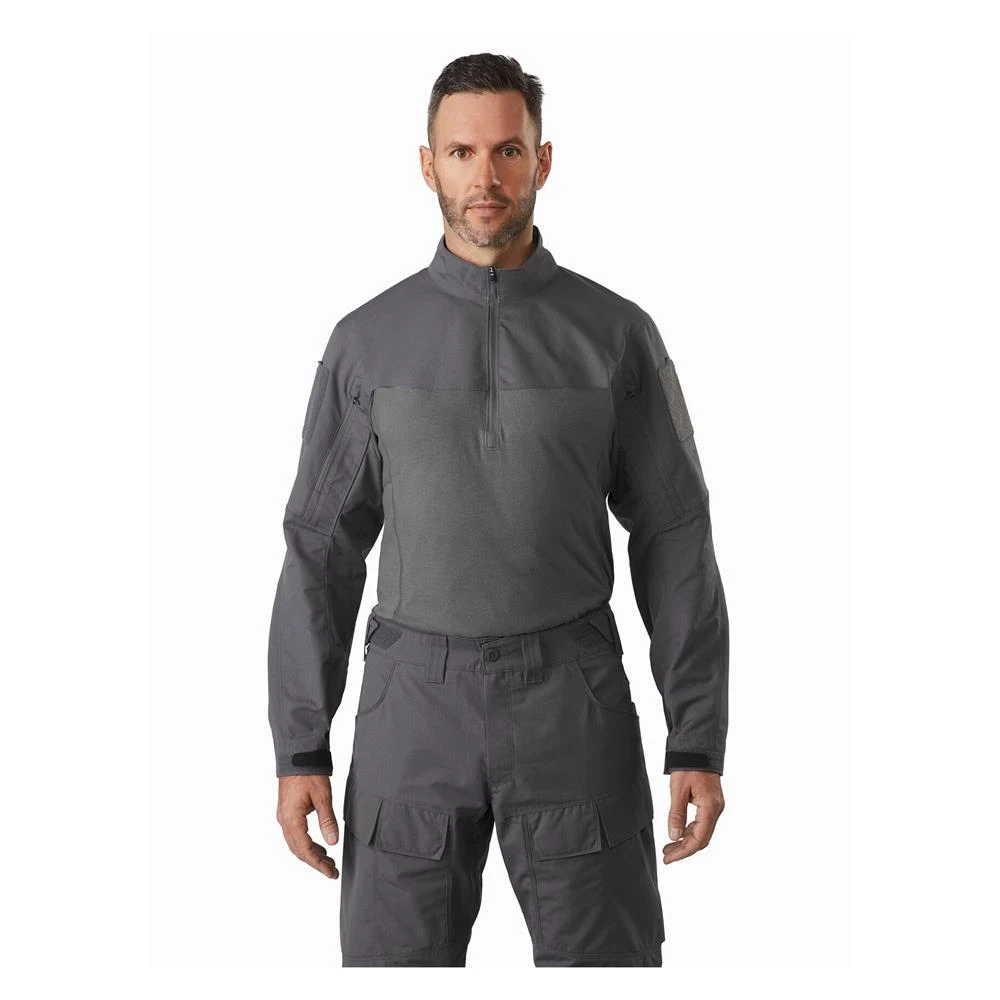 Men's Arc'teryx LEAF Assault Shirt AR (Gen 2) Wolf - Image 3