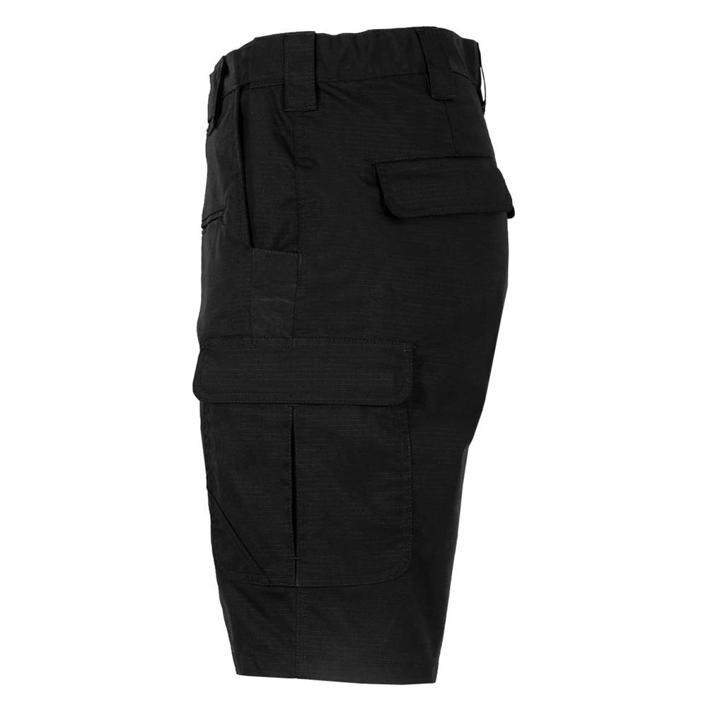 Men's Propper Kinetic Tactical Shorts Black - Image 3
