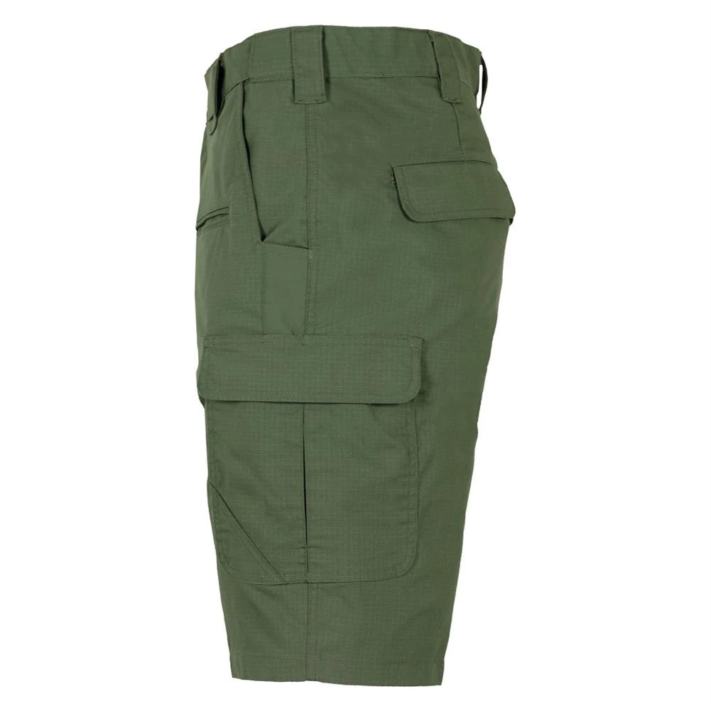 Men's Propper Kinetic Tactical Shorts Green - Image 3