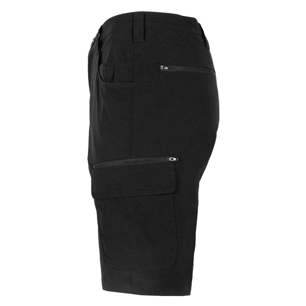 Men's Propper Summerweight Tactical Shorts Black - Image 3