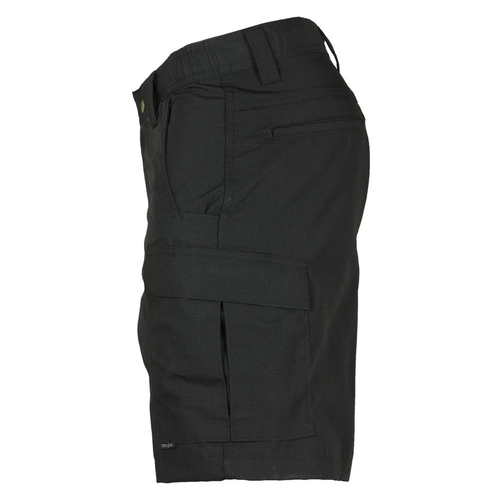 Men's TRU-SPEC 24-7 Series Simply Tactical Cargo Shorts Black - Image 3