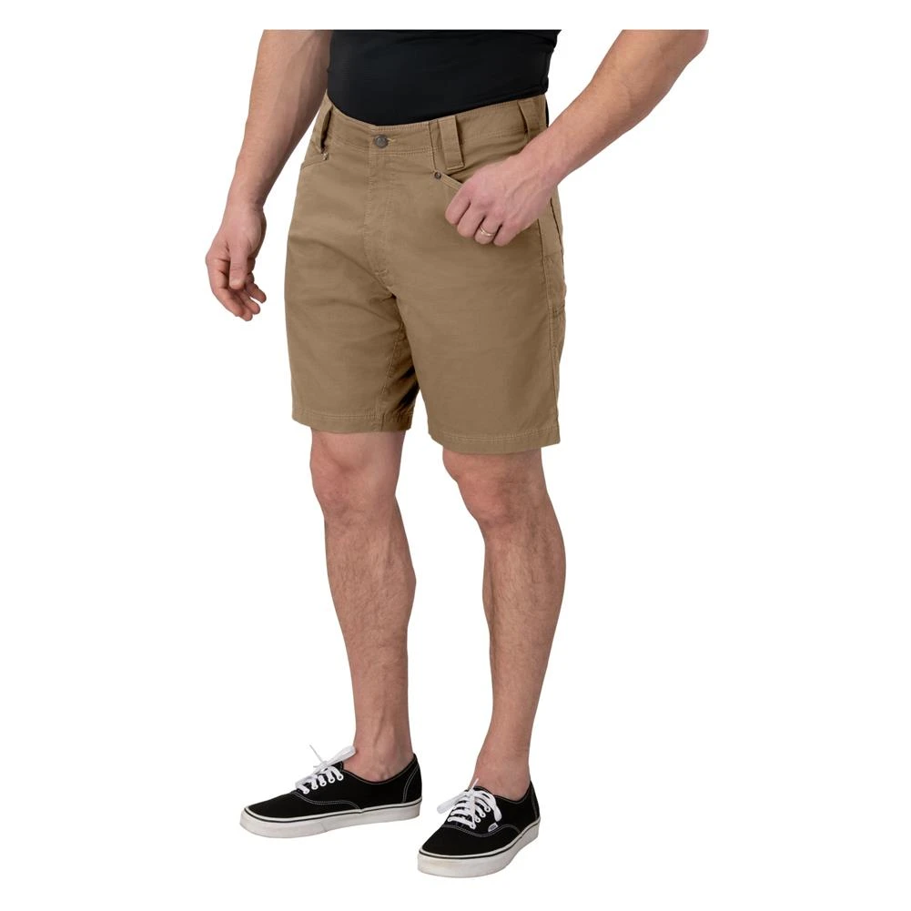 Men's Vertx 8.5" Cutback Shorts Tan - Image 3