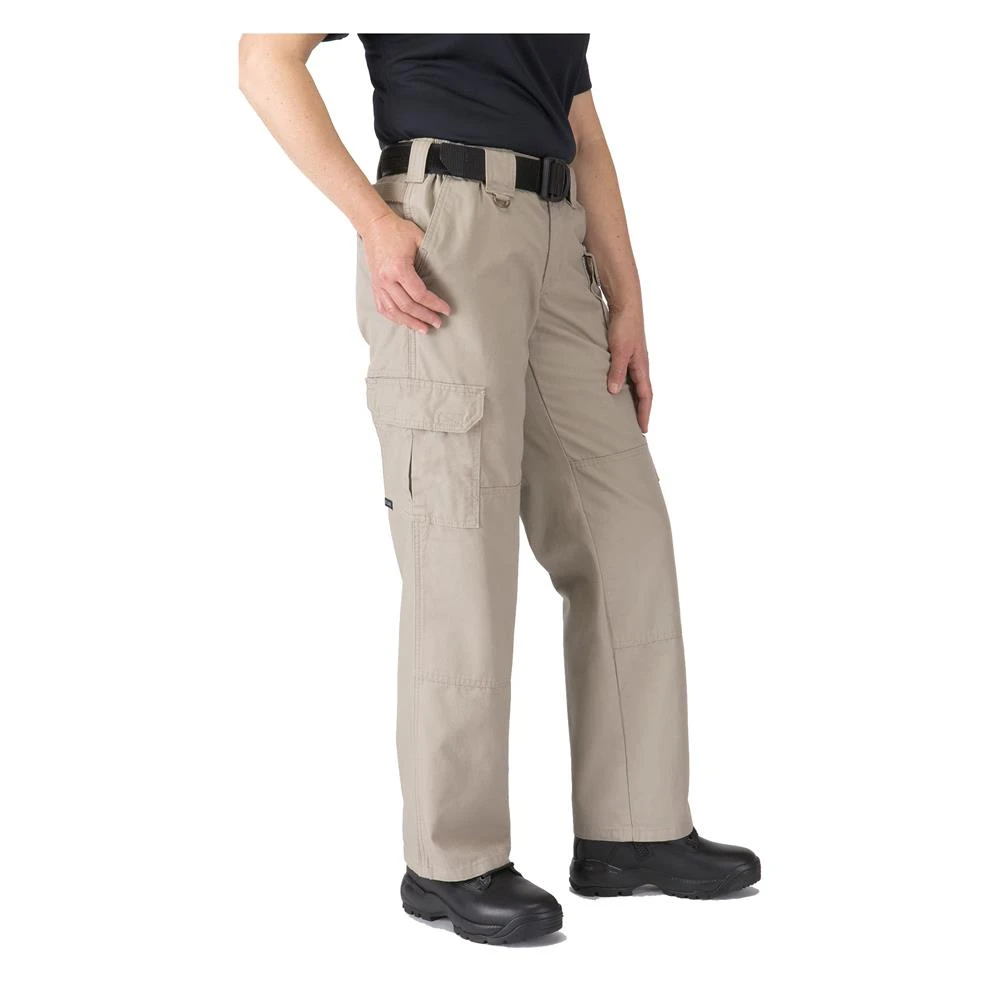 Women's 5.11 Tactical Pants Khaki~2 - Image 4