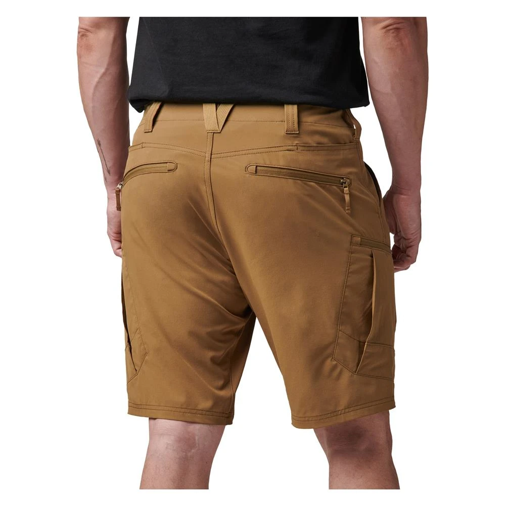 Men's 5.11 Trail Shorts Kangaroo - Image 4