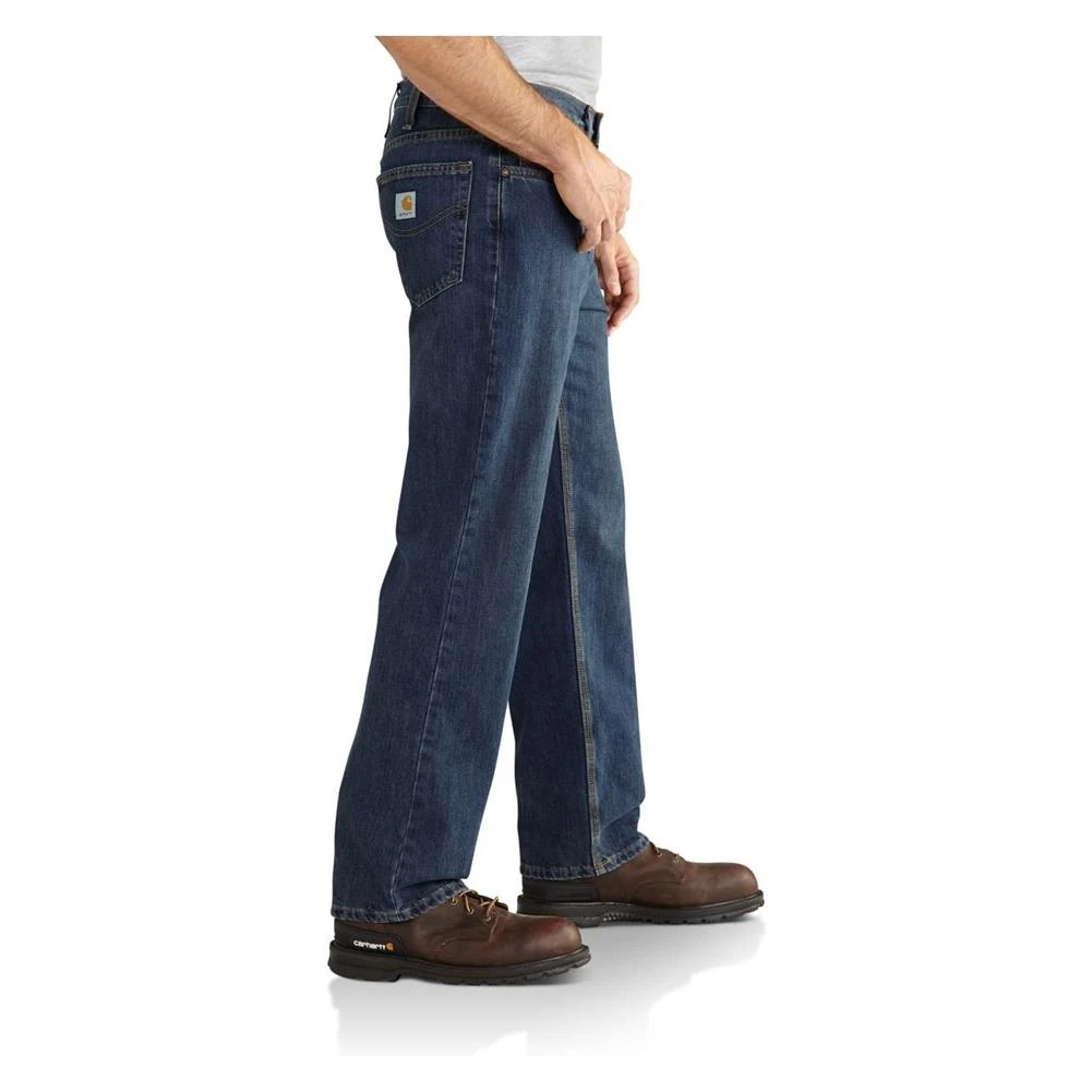 Men's Carhartt Relaxed Fit Holter Jeans Frontier - Image 4