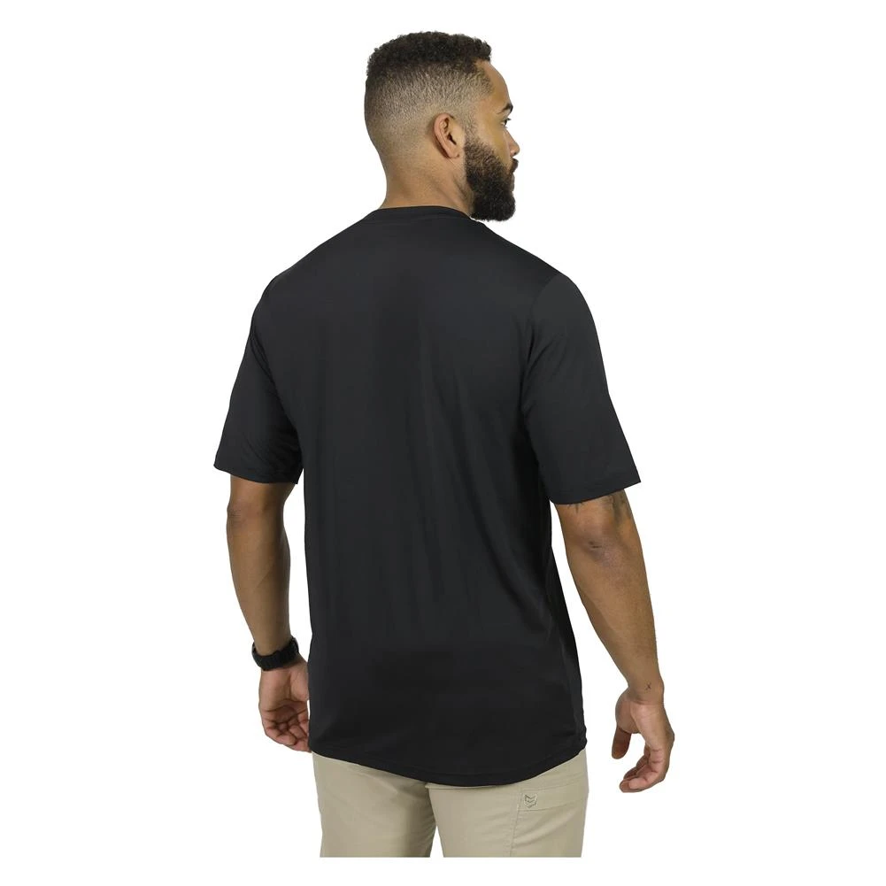 Men's Mission Made Performance T-Shirts (3 Pack) Black - Image 4