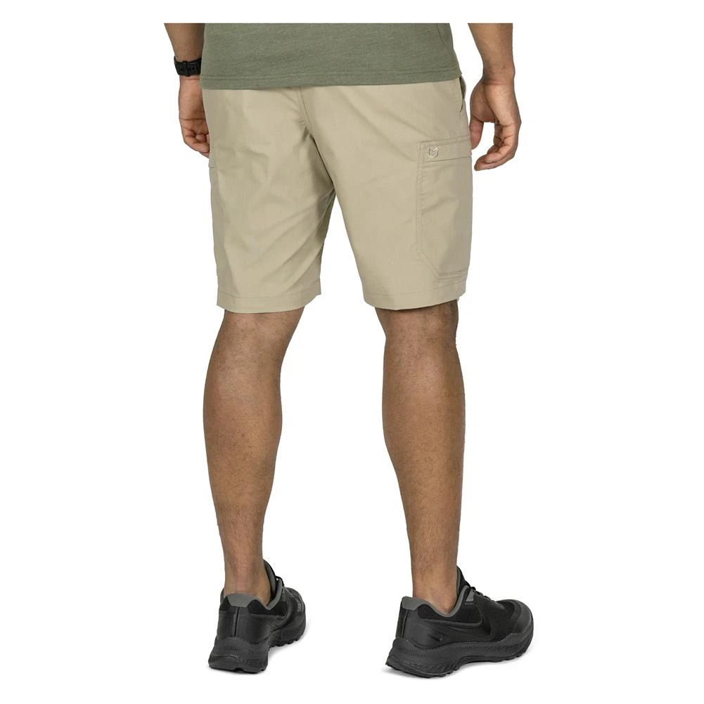 Men's Mission Made Tactical Shorts Khaki - Image 4