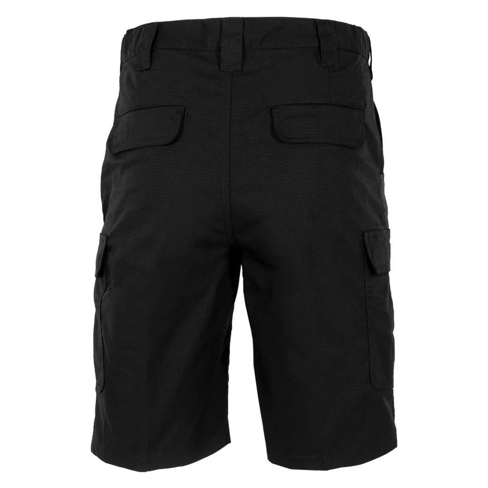 Men's Propper Kinetic Tactical Shorts Black - Image 4