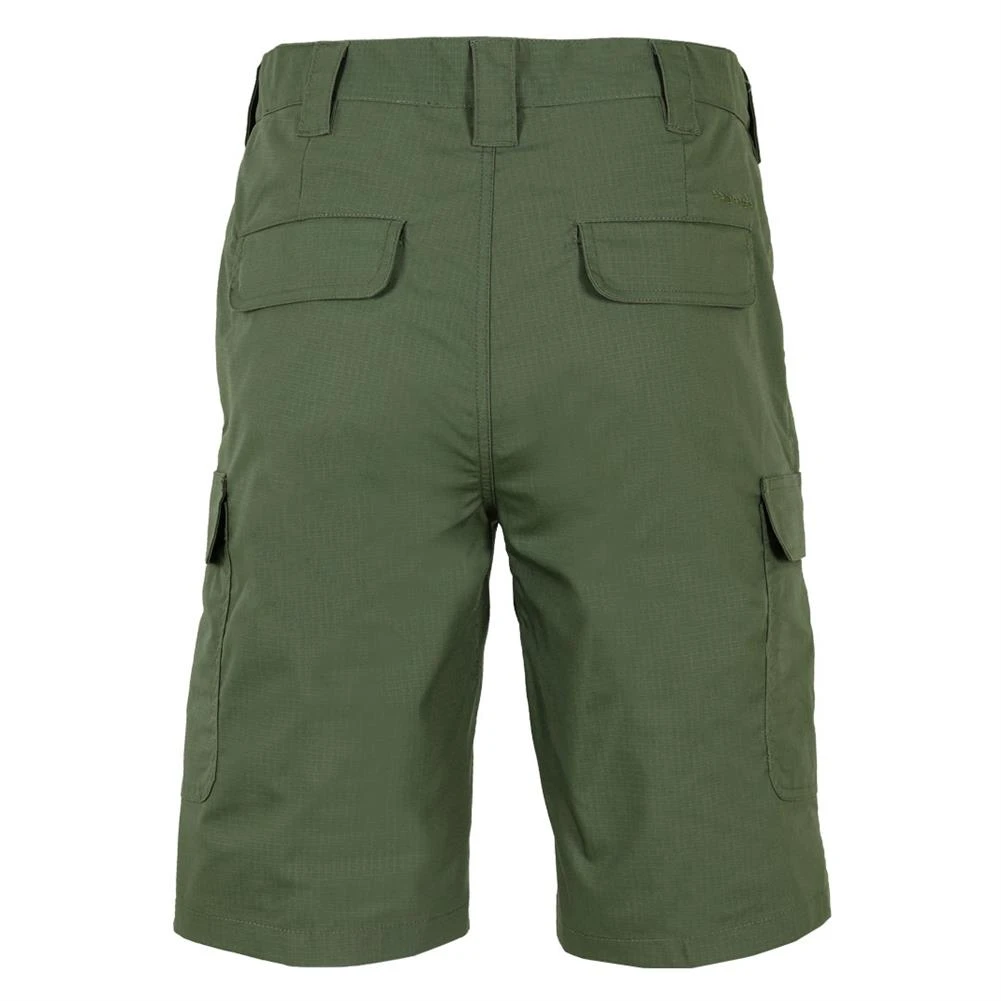 Men's Propper Kinetic Tactical Shorts Green - Image 4