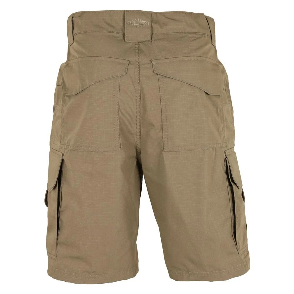 Men's TRU-SPEC 24-7 Series Lightweight Tactical Shorts Coyote - Image 4