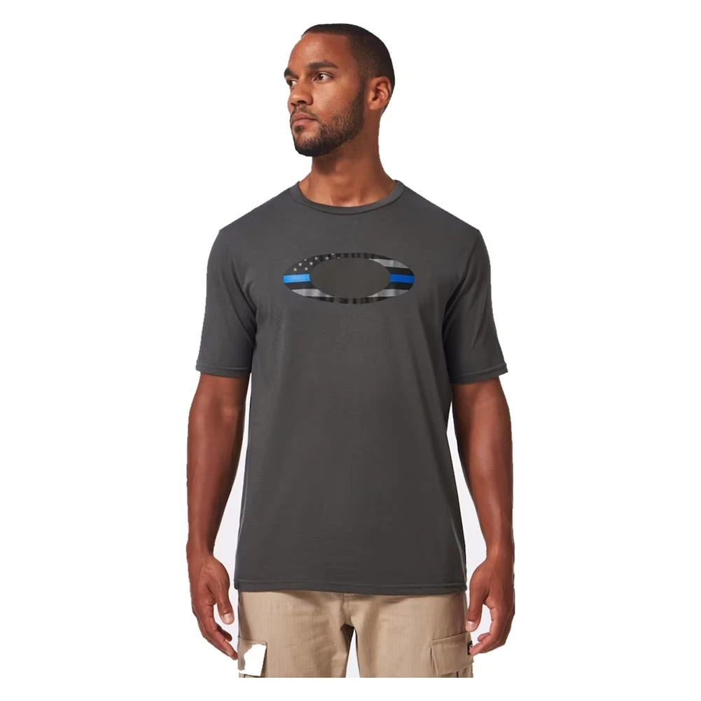 Oakley SI TBL Ellipse T-Shirt Blackout - Image 5