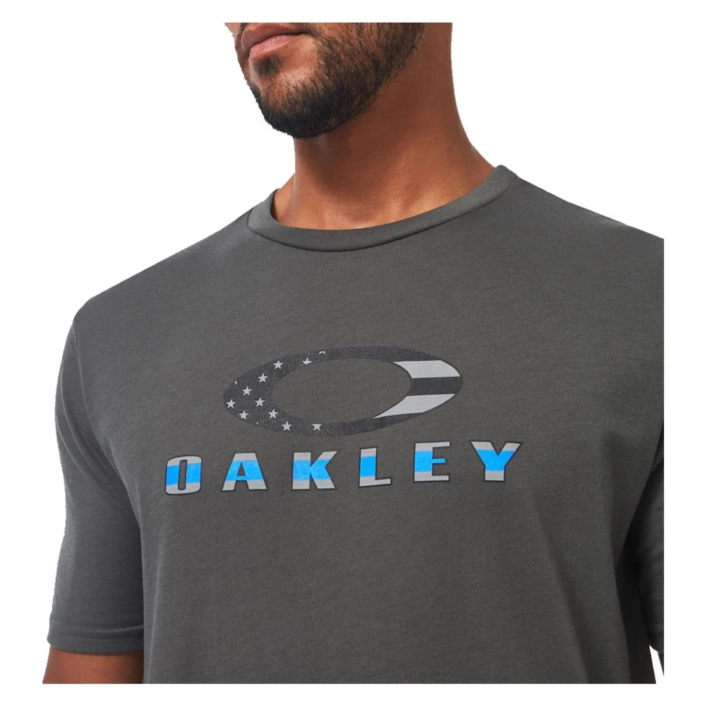 Oakley SI TBL Logo T-Shirt Blackout - Image 5
