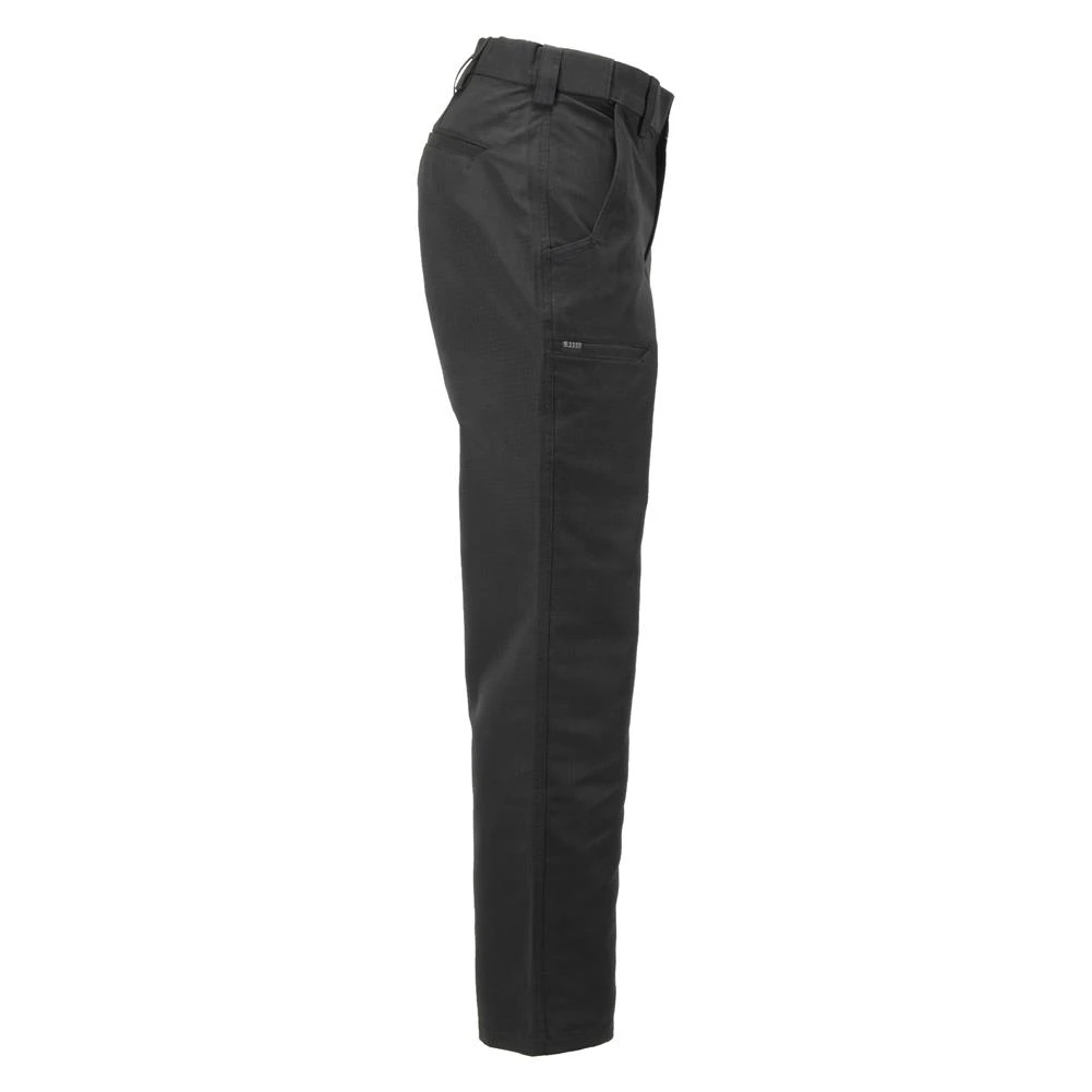 Men's 5.11 Fast-Tac Urban Pants Black - Image 6