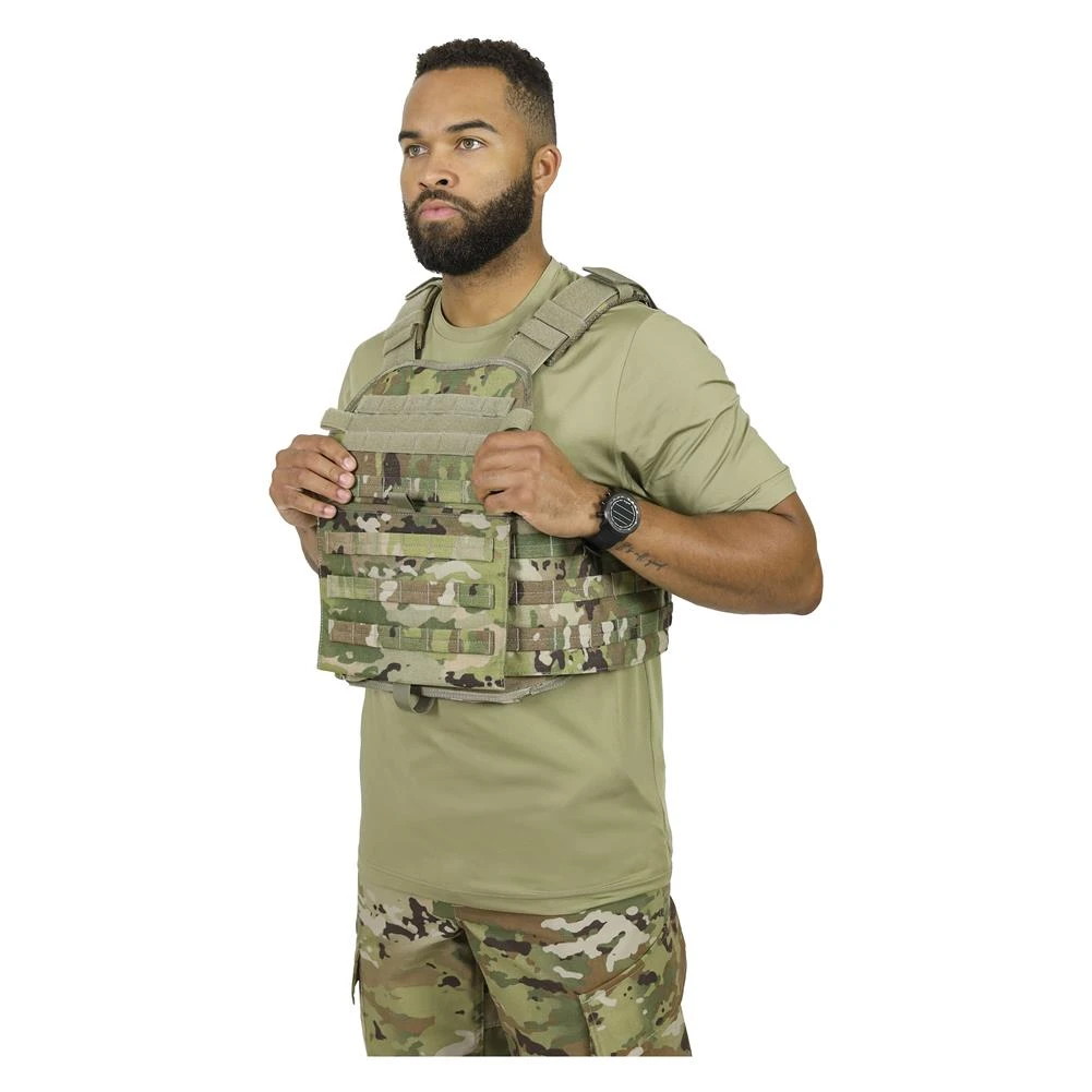 Men's Mission Made Performance T-Shirts (3 Pack) Tan - Image 6