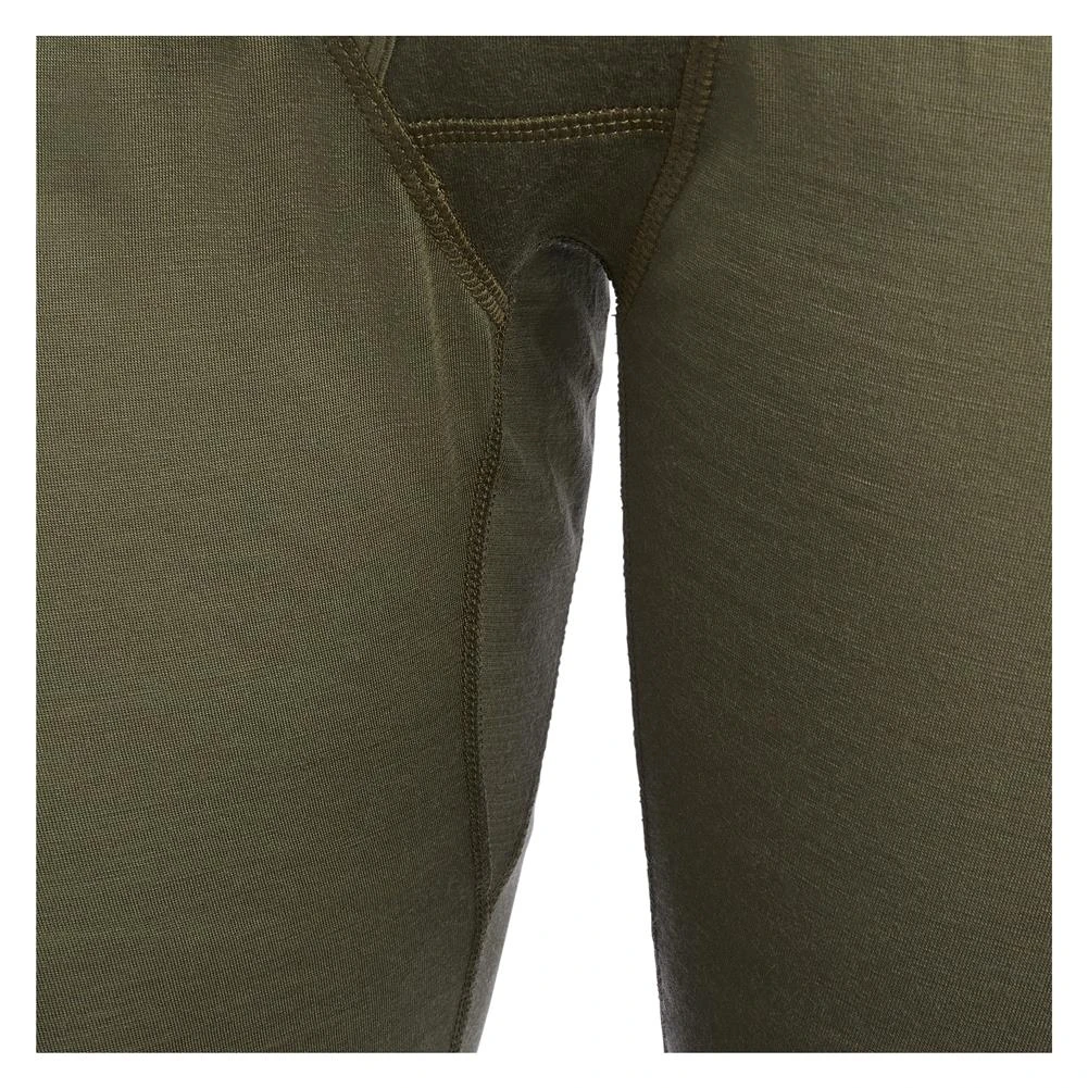 Men's Vertx Merino Base Layer Pants Green - Image 6