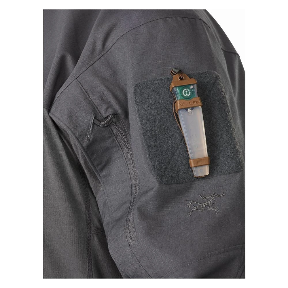 Men's Arc'teryx LEAF Assault Shirt AR (Gen 2) Wolf - Image 7