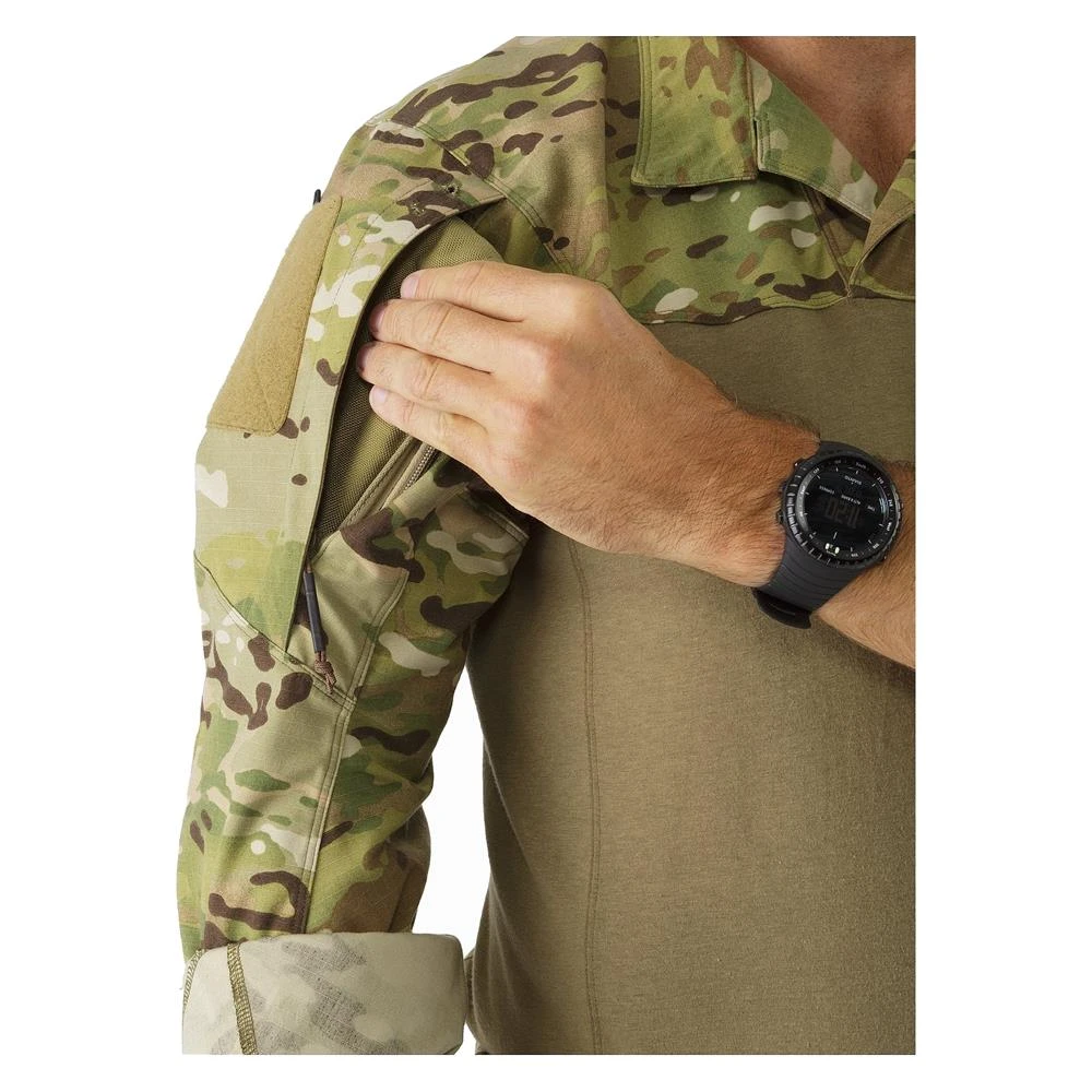 Men's Arc'teryx LEAF Assault Shirt AR (Gen 2) Multicam - Image 8