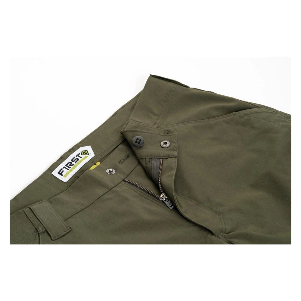 Men's First Tactical A2 Pants Green - Image 8