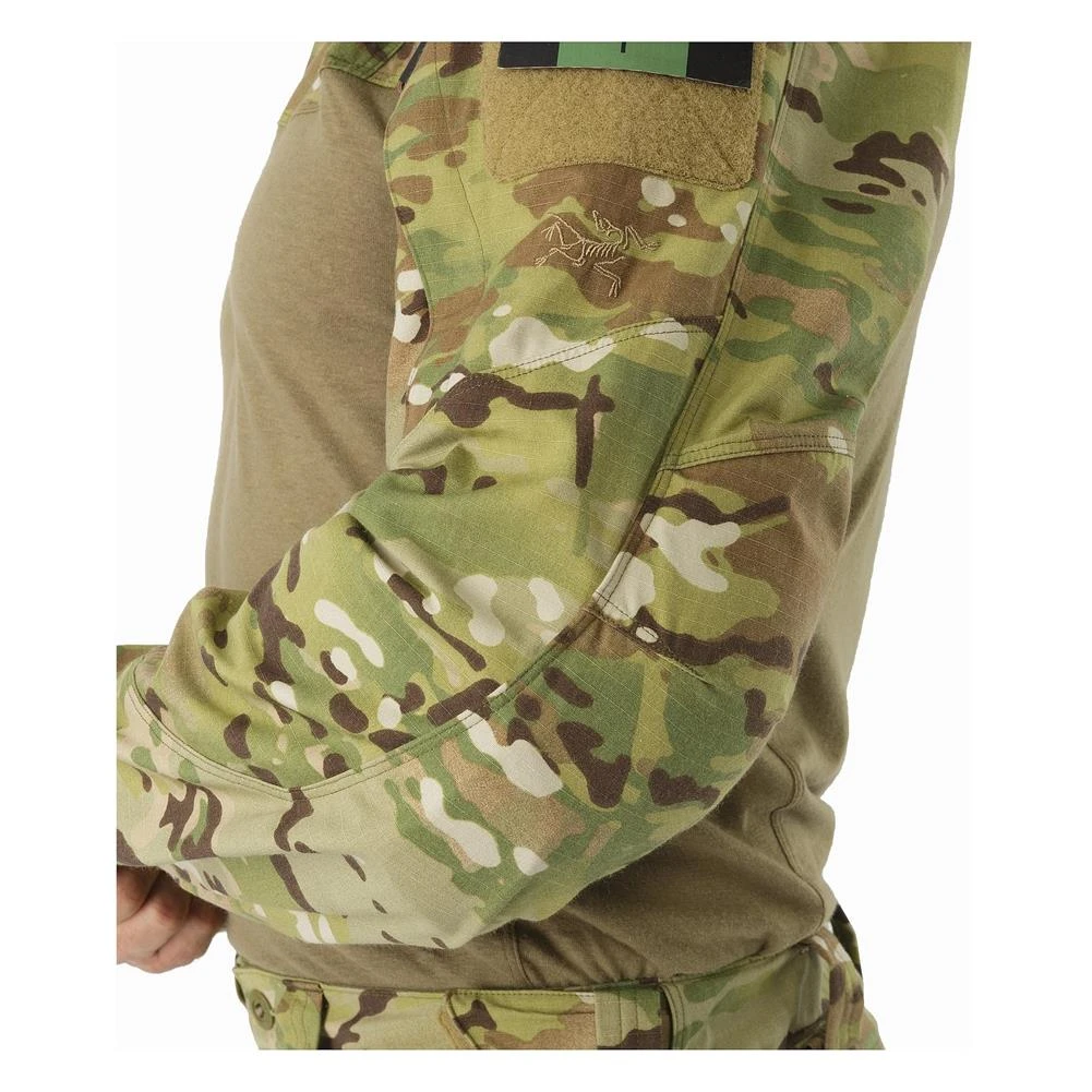 Men's Arc'teryx LEAF Assault Shirt AR (Gen 2) Multicam - Image 9